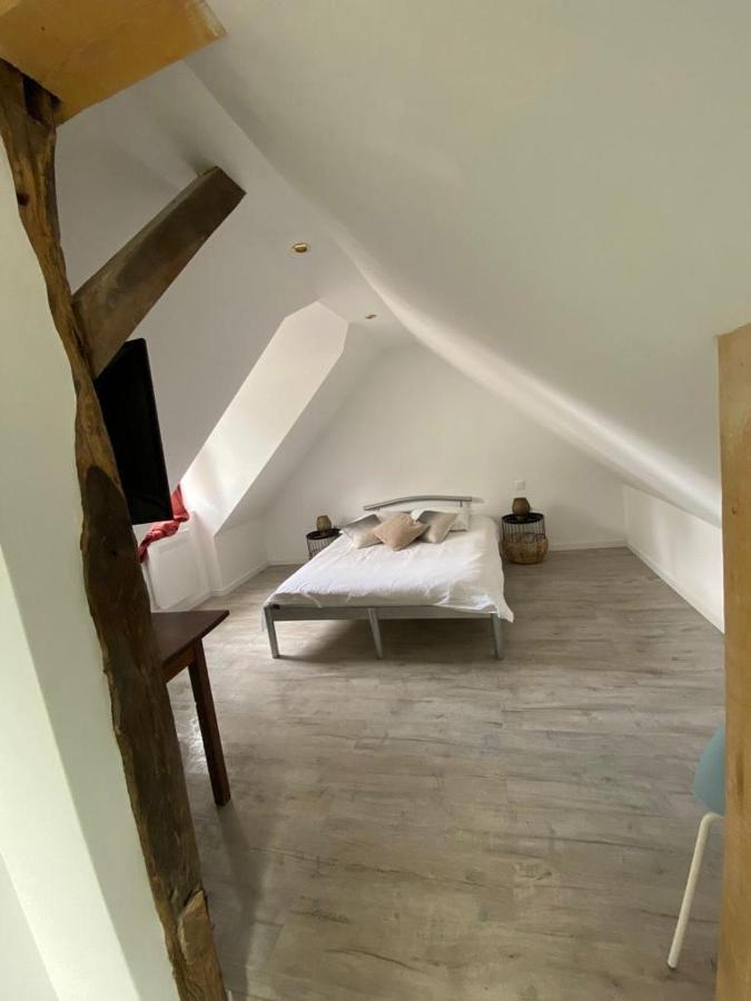 L'Annexe Du Chateau De Saint Genix Esterno foto