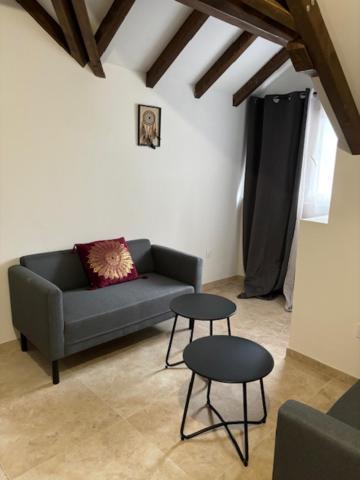 L'Annexe Du Chateau De Saint Genix Esterno foto